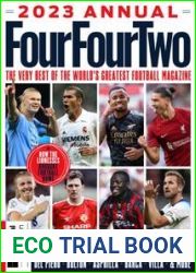 FourFourTwo Annual - Volume 5, 2023