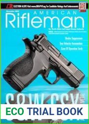 American Rifleman - November 2022