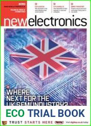 New Electronics - Vol. 56 Issue 10, October 2022