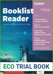 Booklist Reader - Vol. 2 No. 3, November 2022