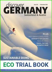 Discover Germany - Issue 99, November 2022
