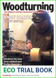 Woodturning - Issue 376, 2022
