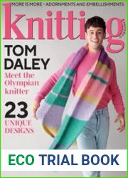 Knitting - Issue 237, 2022