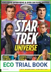 Star Trek Universe - The Ultimate Guide, 2022