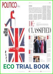 Politico Europe - Vol. 8 No. 36, 03 November, 2022