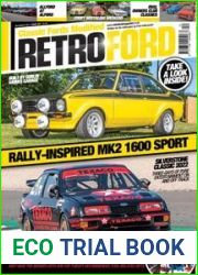 Retro Ford - Issue 201, December 2022