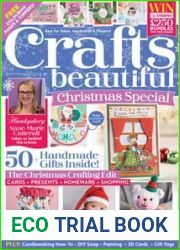 Crafts Beautiful - Issue 377, Christmas 2022