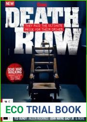 Real Crime Bookazine - Death Row, 2nd Edition 2022
