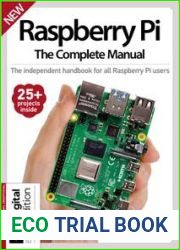 Raspberry Pi The Complete Manual - 25th Edition, 2022