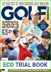 Golf Monthly Annual - Volume 2, Annual 2023