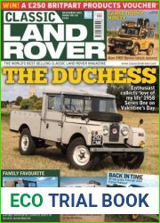 Classic Land Rover - December 2022