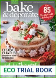 Food Heaven - Bake and Decorate, December 2022
