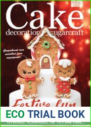 Cake Decoration and Sugarcraft - Issue 290, November 2022