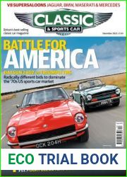 Classic and Sports Car UK - December 2022