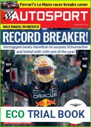 Autosport - November 03, 2022