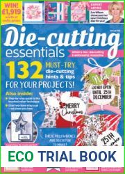 Die-cutting Essentials - Issue 96, 2022