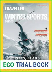National Geographic Traveller - Winter Sports, 2022 2023