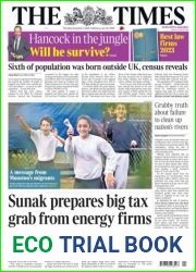 The Times - 03 November, 2022