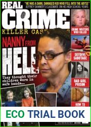 Real Crime - Issue 95, 2022