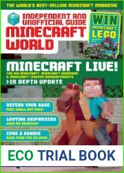Minecraft World Magazine - Issue 98, 2022