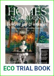 Homes and Gardens UK - December 2022