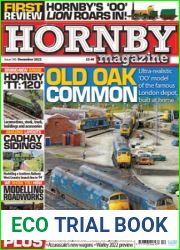 Hornby Magazine - Issue 186, December 2022
