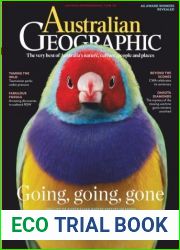 Australian Geographic - November December 2022