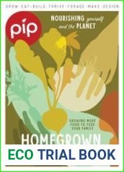 Pip Permaculture Magazine - November 2022