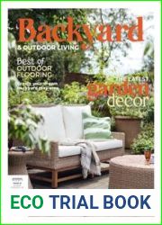 Backyard - Issue 61, 2022