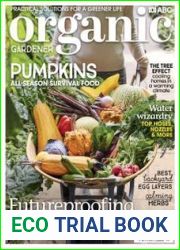 ABC Organic Gardener - Issue 137, 2022
