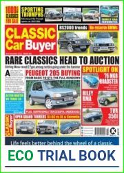 Classic Car Buyer - Issue 661, 02 November 2022