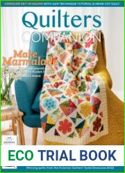 Quilters Companion - Issue 118, 2022
