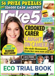 Take 5 Magazine - Issue 45, November 10, 2022
