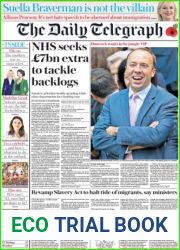 The Daily Telegraph - 02 November, 2022