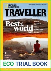 National Geographic Traveller UK - December 2022
