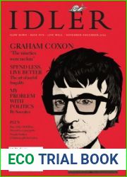 The Idler Magazine - No. 87, November December 2022