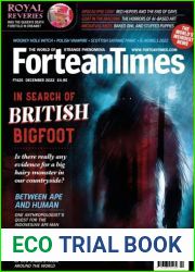 Fortean Times - Issue 425, December 2022