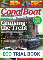 Canal Boat - December 2022