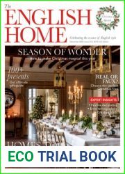 The English Home - Issue 214, December 2022