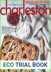 Charleston Magazine - November 2022