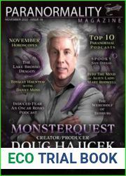 Paranormality Magazine - Issue 19, November 2022