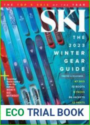 Ski USA - The Winter Gear Guide, 2023