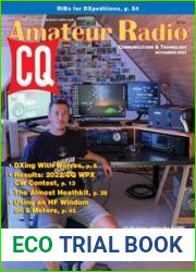 CQ Amateur Radio - November 2022