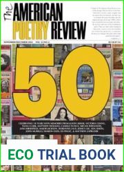 The American Poetry Review - Vol. 51 NO. 6, Nov Dec 2022