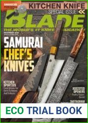 Blade - Special Issue, December 2022