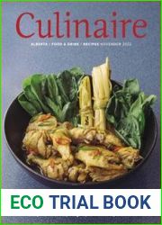 Culinaire Magazine - November 2022