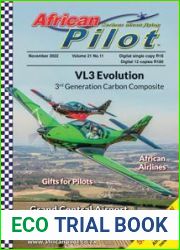 African Pilot - Vol. 21 No. 11, November 2022
