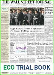 The Wall Street Journal - November 01, 2022