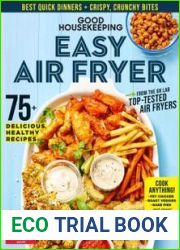 Good Housekeeping - Easy Air Fryer, 2022