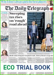 The Daily Telegraph - 01 November, 2022